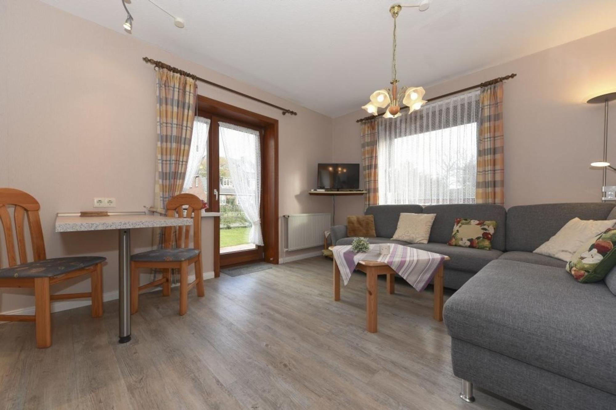 Apartamento Schleswig-Holstein Whg 01 Eg Li Nieblum Exterior foto