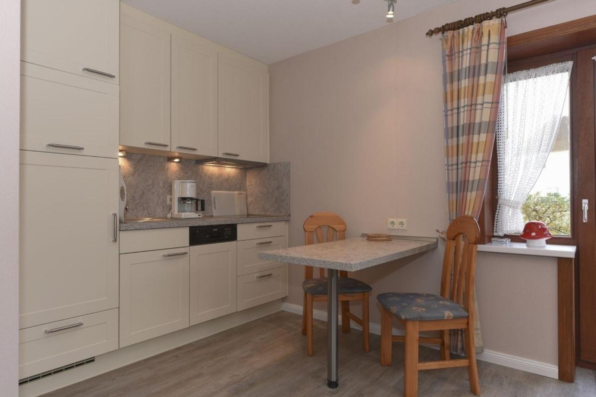 Apartamento Schleswig-Holstein Whg 01 Eg Li Nieblum Exterior foto