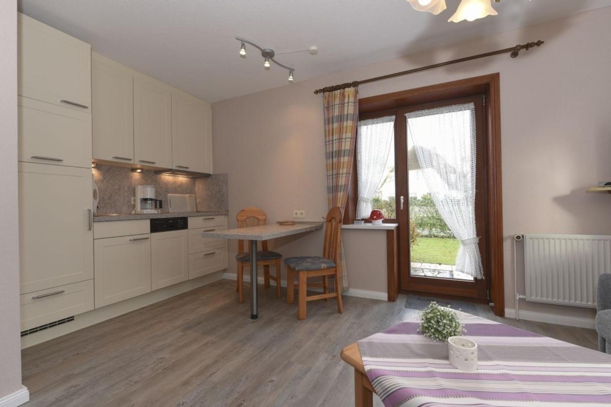 Apartamento Schleswig-Holstein Whg 01 Eg Li Nieblum Exterior foto